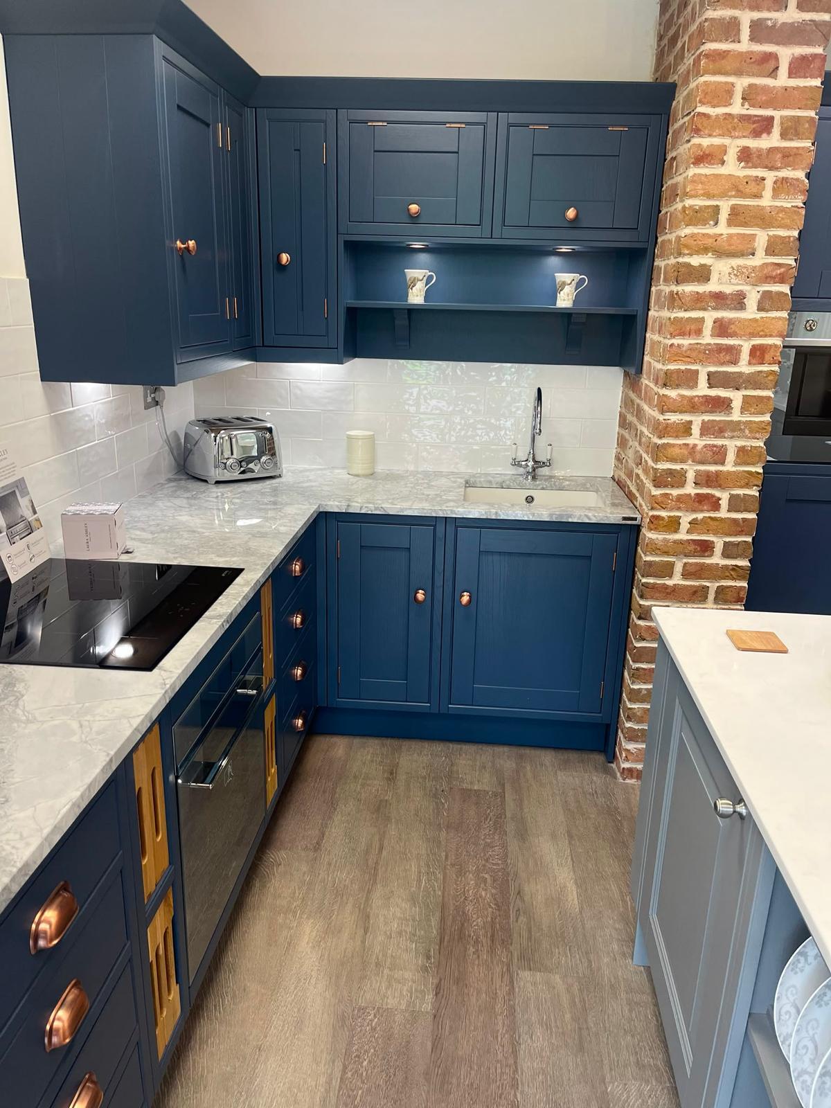 Ground floor extension and kitchen remodel completed by ROC Projects in Chester — image 3