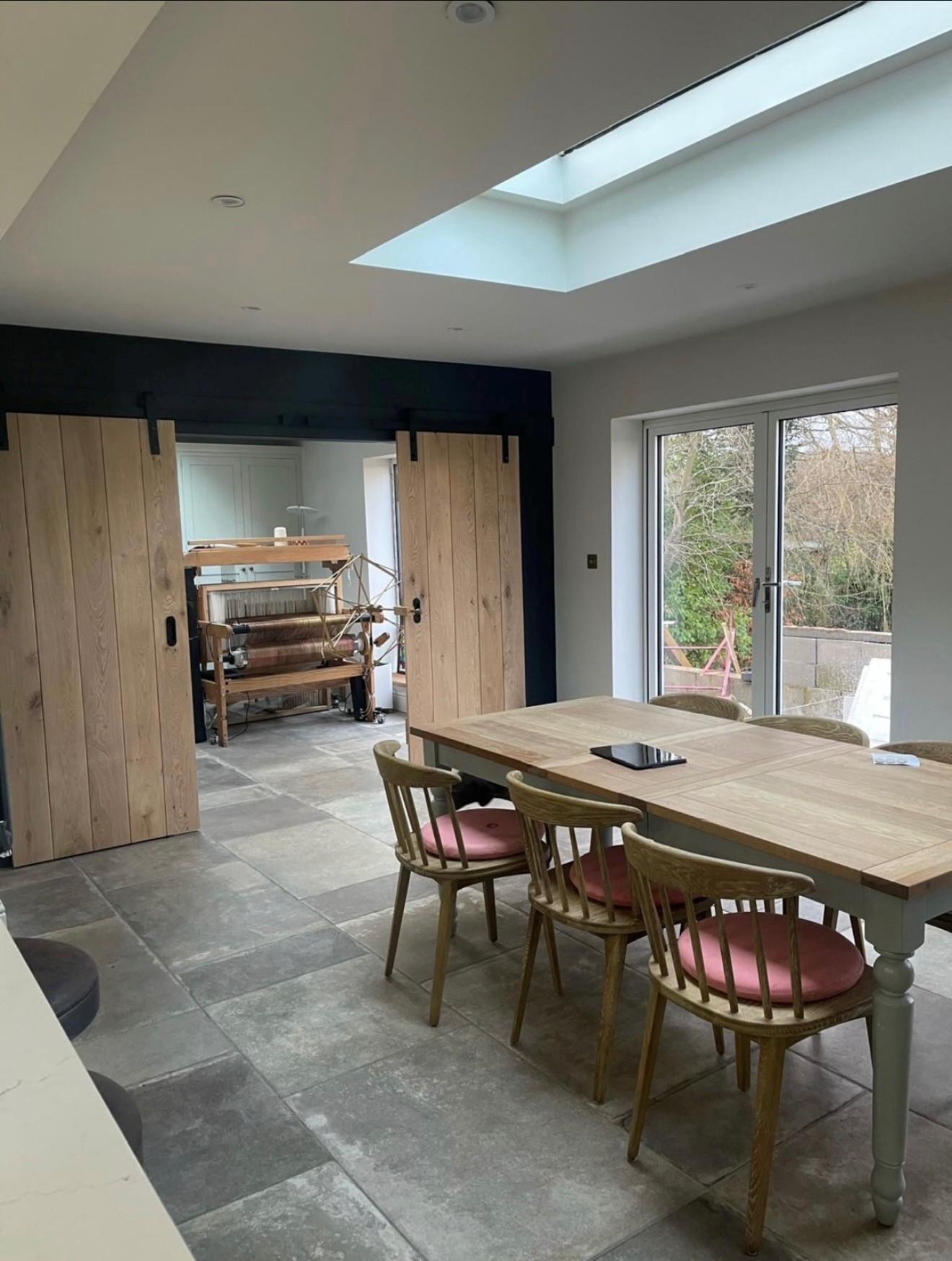 Extension, remodel and new kitchen completed by ROC Projects for Mr & Mrs Llay — image 3