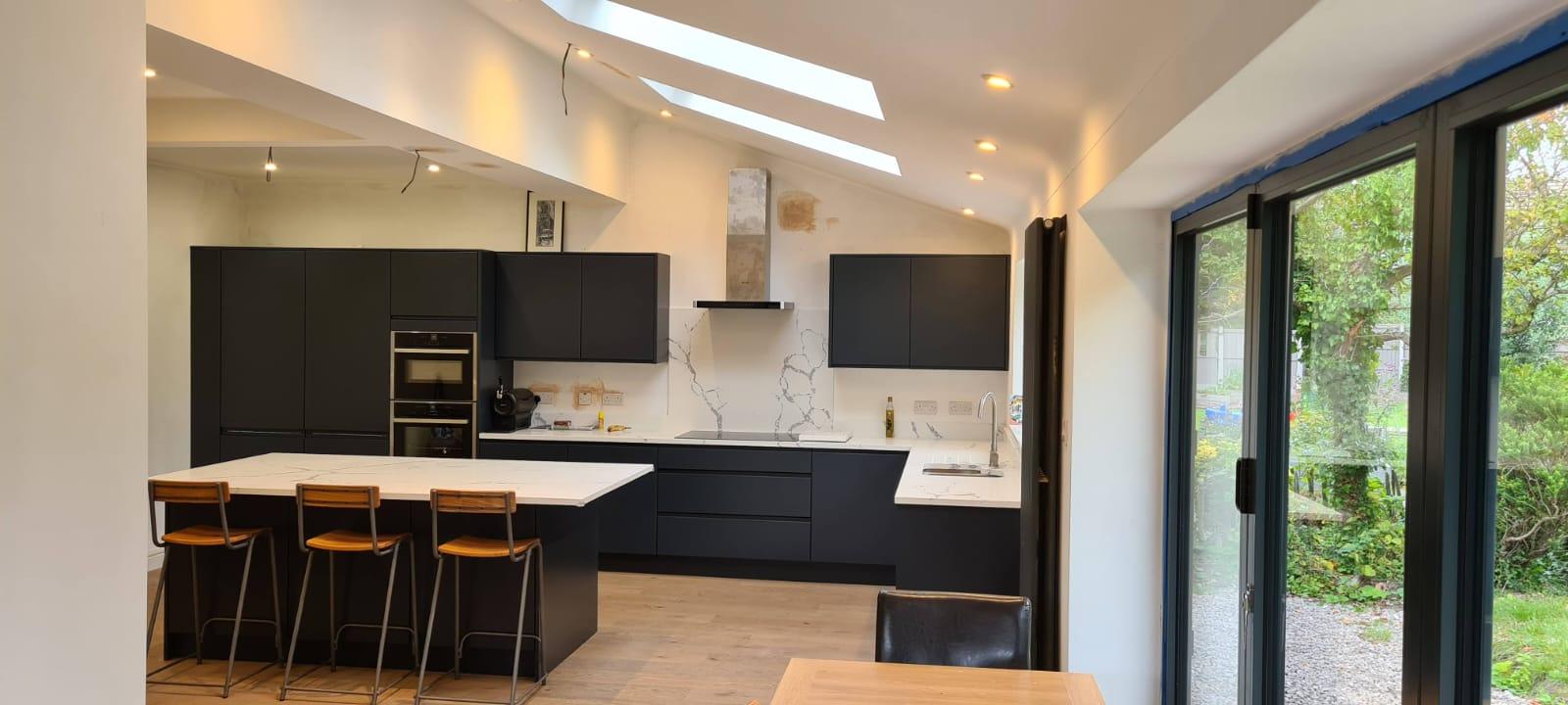 Wraparound extension and full remodel completed by ROC Projects for Mr & Mrs Lowe — image 12