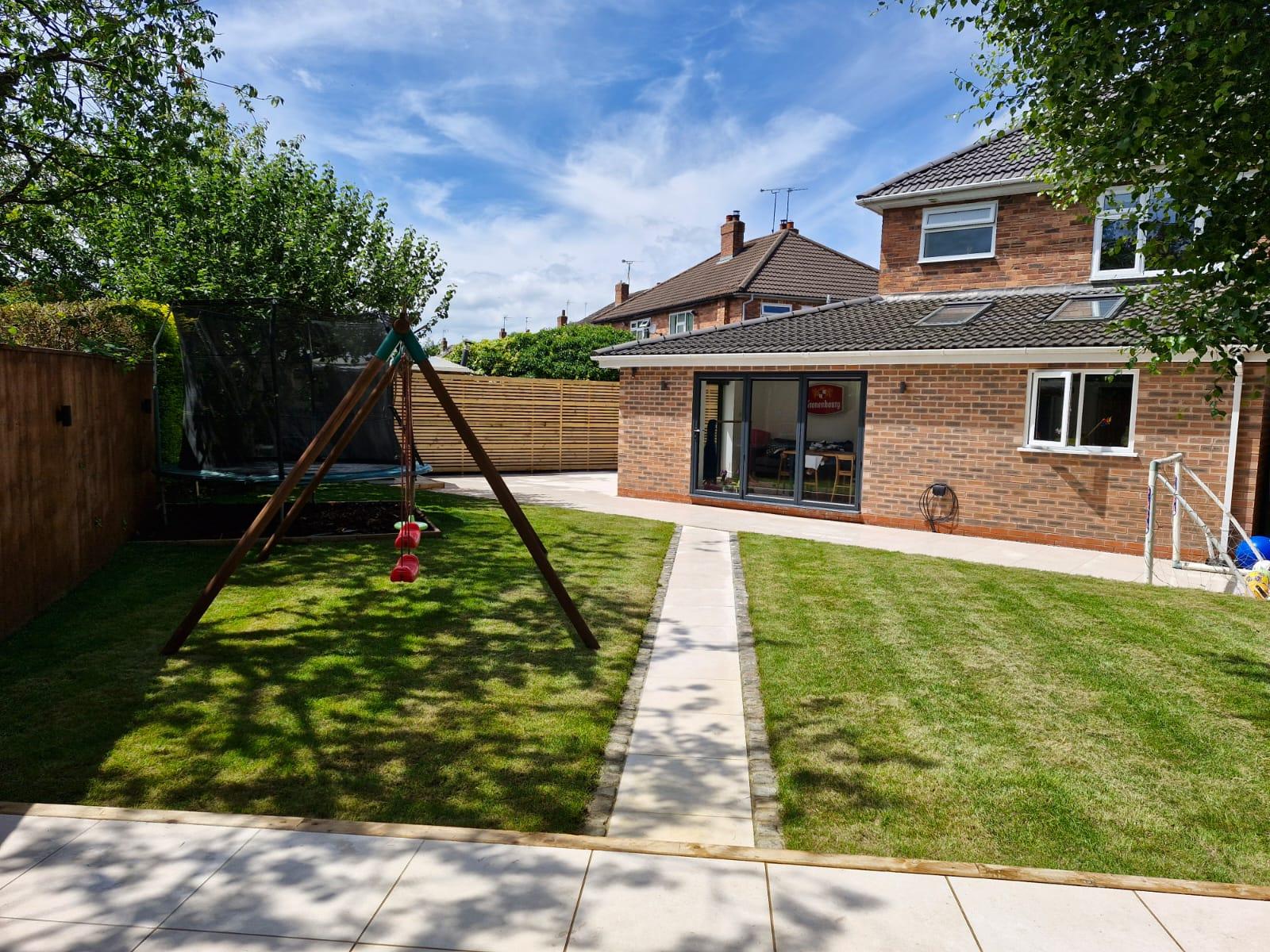 Wraparound extension and full remodel completed by ROC Projects for Mr & Mrs Lowe — image 3