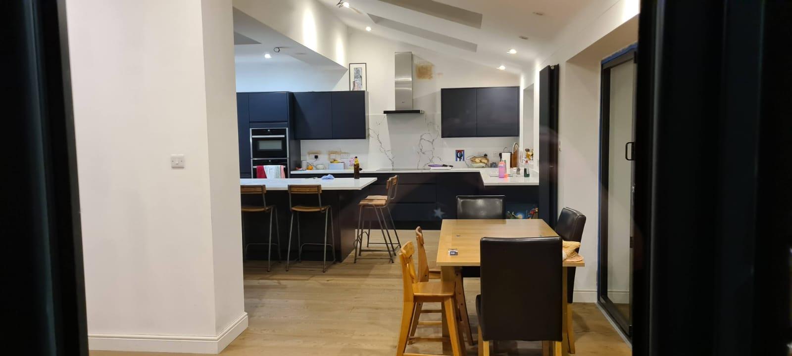 Wraparound extension and full remodel completed by ROC Projects for Mr & Mrs Lowe — image 7