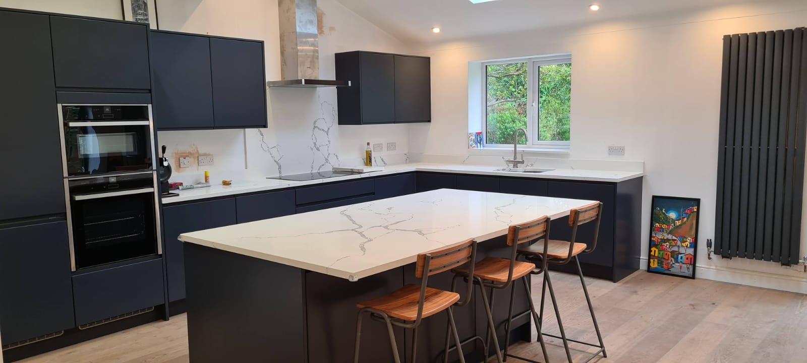 Wraparound extension and full remodel completed by ROC Projects for Mr & Mrs Lowe — image 9